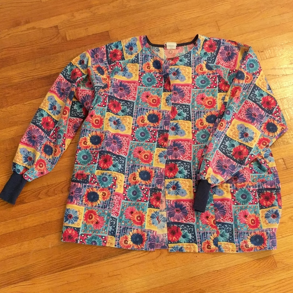 Jasco uniform jacket